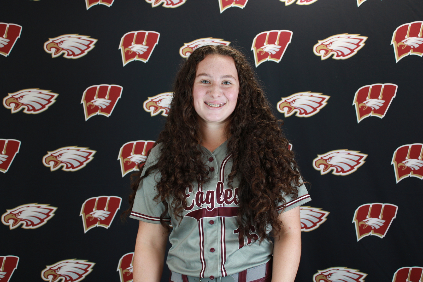 Warner Public Schools Ella Labounty selected to the AllPhoenix